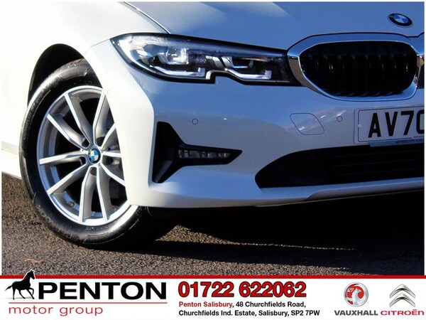 Used BMW 3 Series 2020 for sale - 73648115: Photo 28