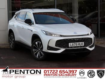 Used MG MG HS 2025 for sale - 79677550: Photo