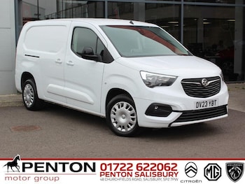 Used Vauxhall Combo 2023 for sale - 75589172: Photo