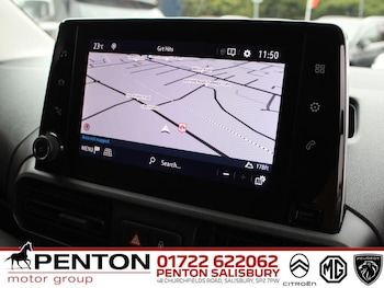 Used Vauxhall Combo 2023 for sale - 75589172: Photo