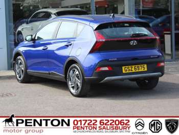 Used Hyundai BAYON 2023 for sale - 74521680: Photo