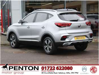 Used MG MG ZS 2021 for sale - 73586506: Photo