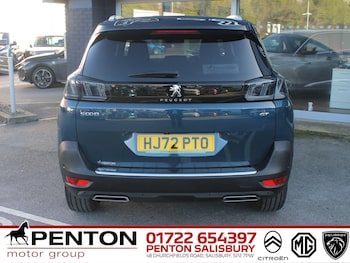 Used Peugeot 5008 2022 for sale - 77838545: Photo