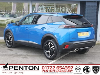 Used Peugeot 2008 2024 for sale - 79212350: Photo