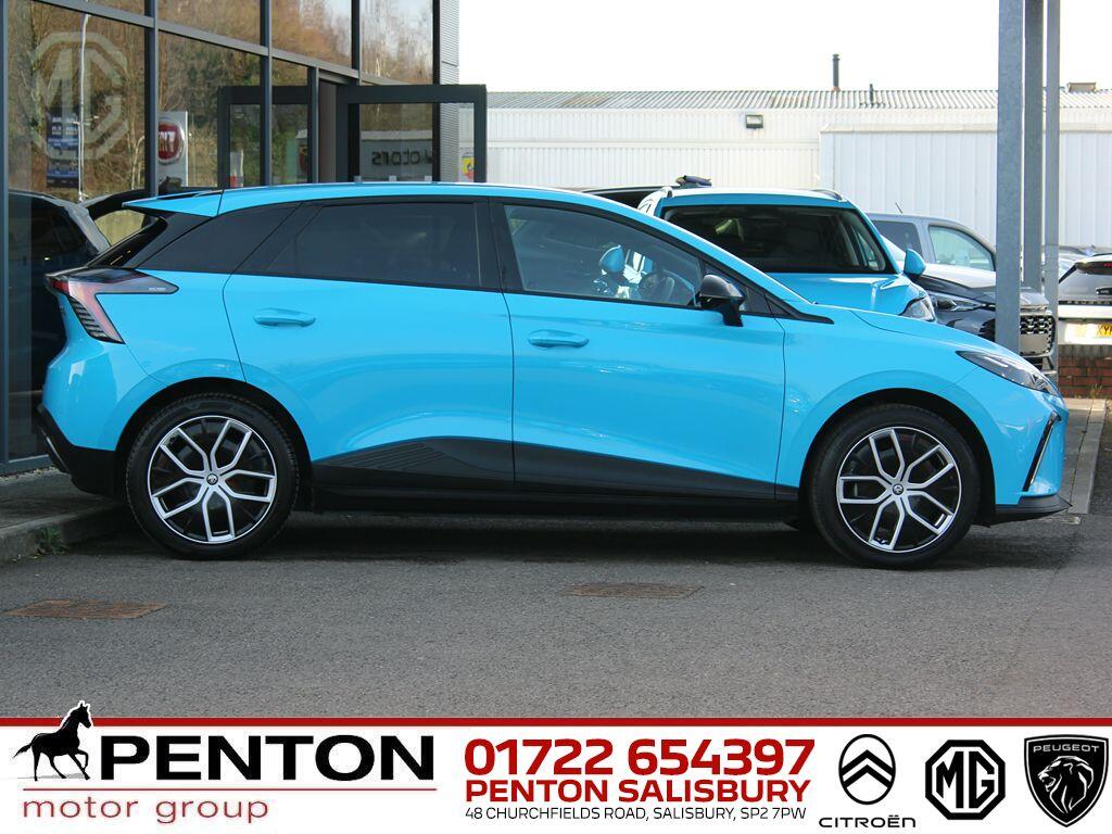 Used MG MG4 2023 for sale - 77684208: Photo 19