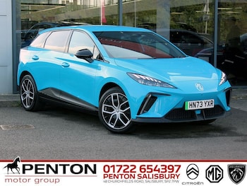 MG MG4 feature image