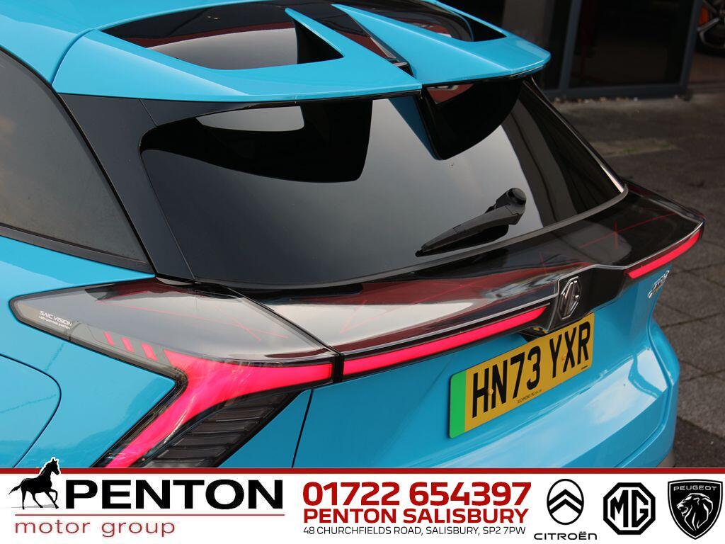 Used MG MG4 2023 for sale - 77684208: Photo 24