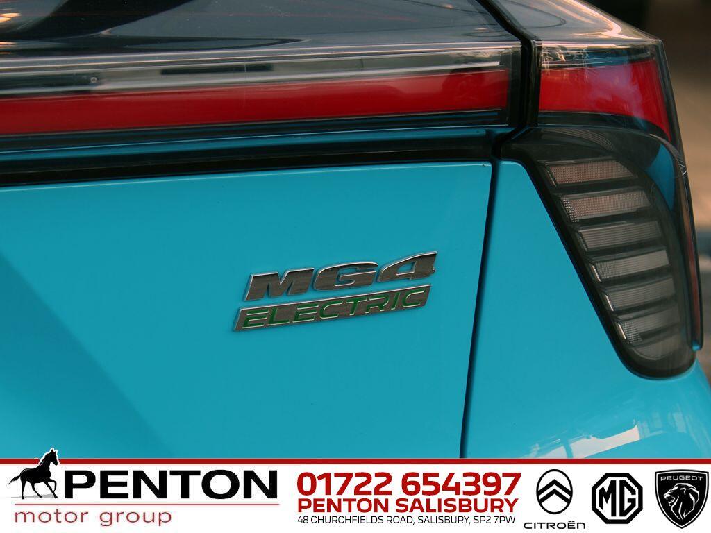 Used MG MG4 2023 for sale - 77684208: Photo 27