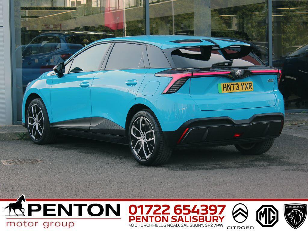 Used MG MG4 2023 for sale - 77684208: Photo 5