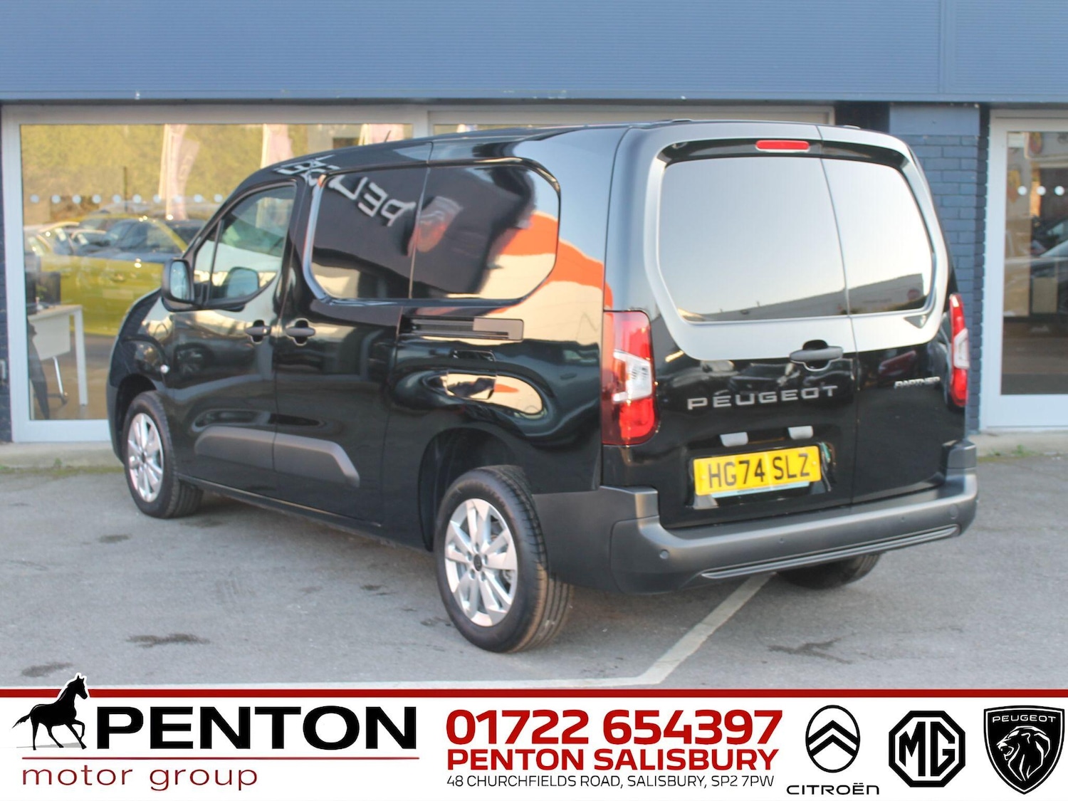 Used Peugeot Partner 2024 for sale - 76992538: Photo 4