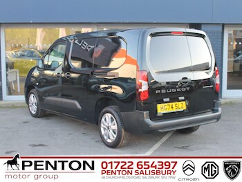 Used Peugeot Partner 2024 for sale - 76992538: Photo