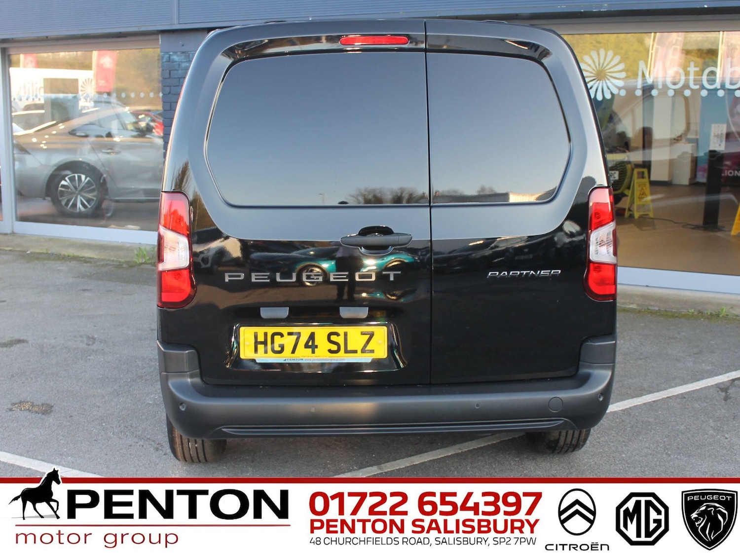 Used Peugeot Partner 2024 for sale - 76992538: Photo 5