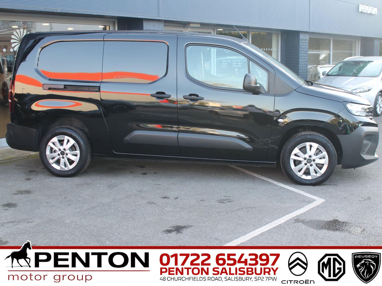 Used Peugeot Partner 2024 for sale - 76992538: Photo 6