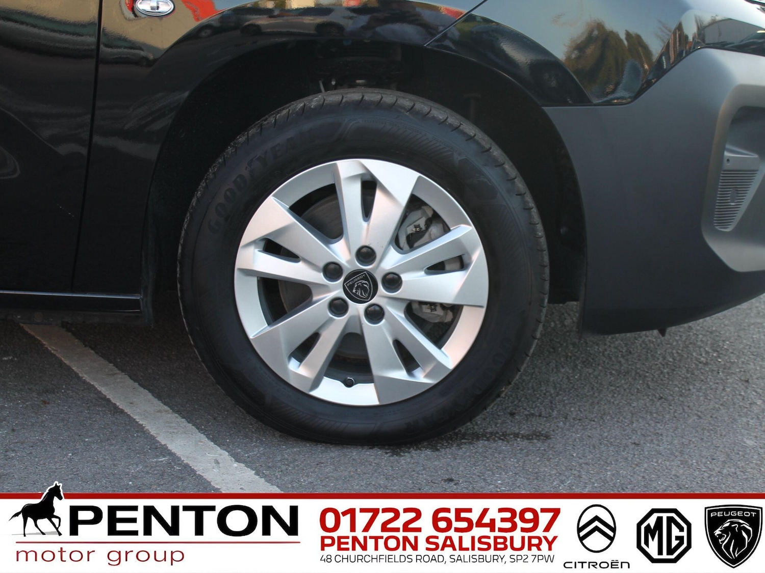 Used Peugeot Partner 2024 for sale - 76992538: Photo 9