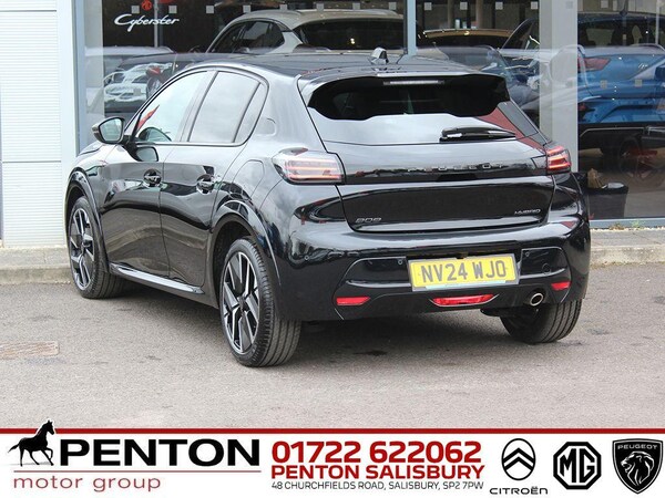 Used Peugeot 208 2024 for sale - 73672108: Photo 5