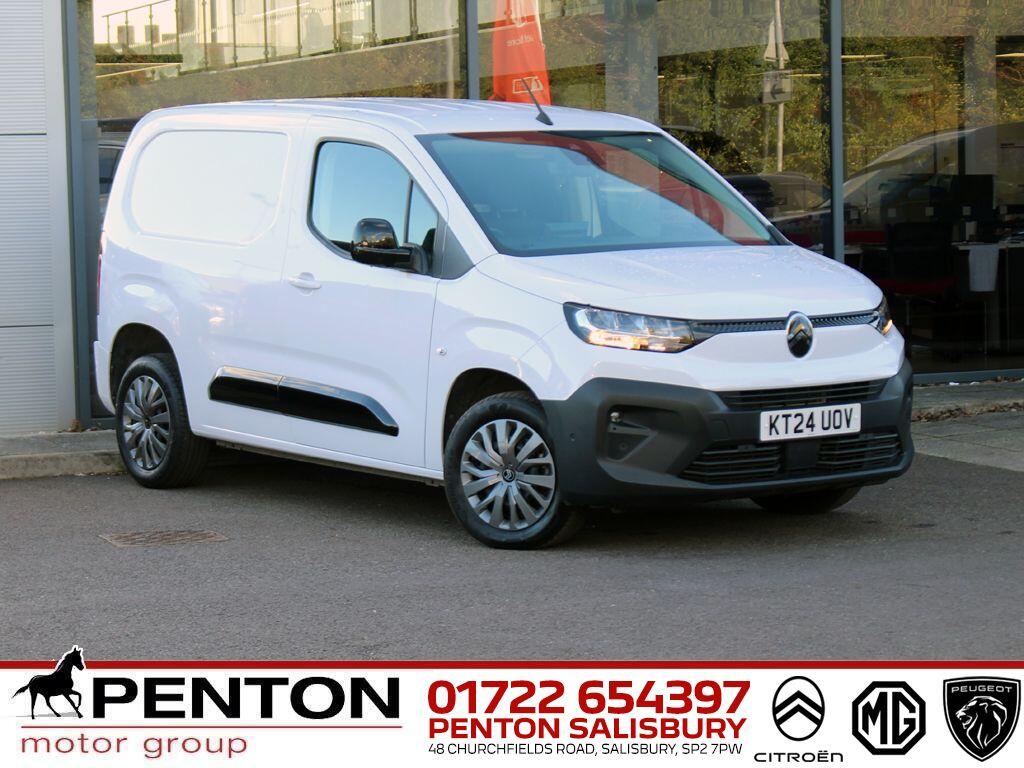 Used Citroen Berlingo 2024 for sale - 76689630: Photo 1
