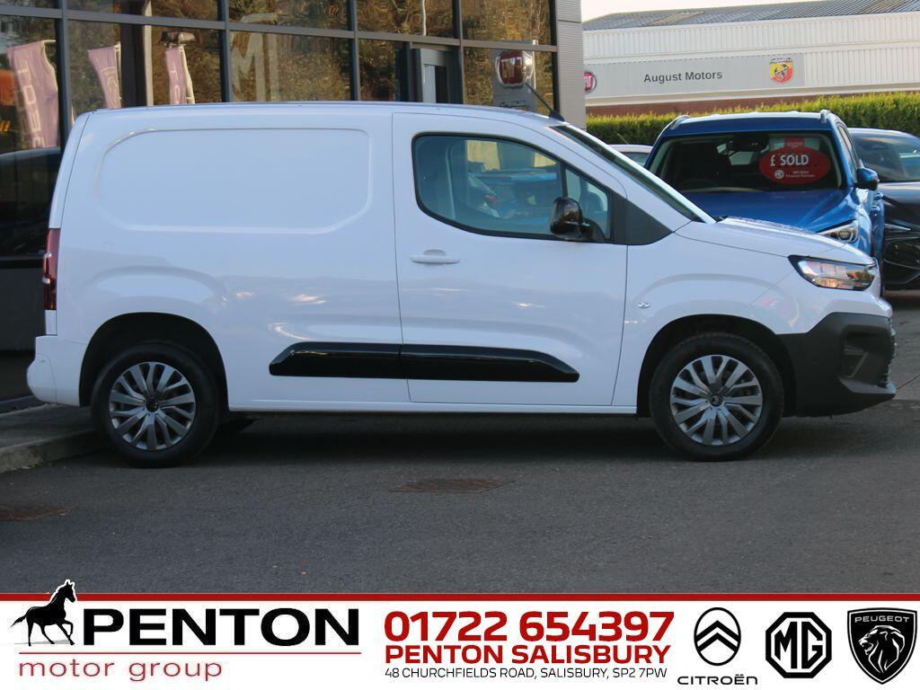 Used Citroen Berlingo 2024 for sale - 76689630: Photo 19
