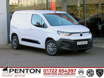 Used Citroen Berlingo 2024 for sale - 76689630: Photo