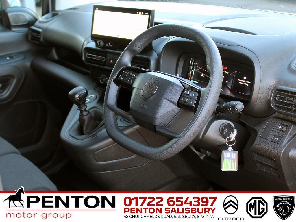 Used Citroen Berlingo 2024 for sale - 76689630: Photo 22