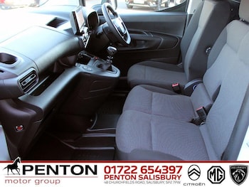 Used Citroen Berlingo 2024 for sale - 76689630: Photo
