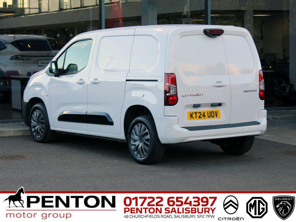 Used Citroen Berlingo 2024 for sale - 76689630: Photo 5