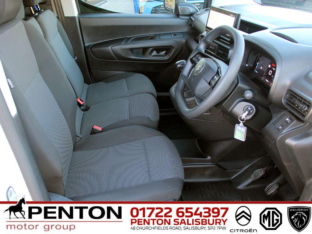 Used Citroen Berlingo 2024 for sale - 76689630: Photo 8
