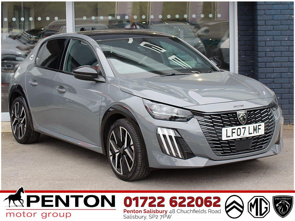 Used Peugeot 208 2024 for sale - 76989490: Photo 1