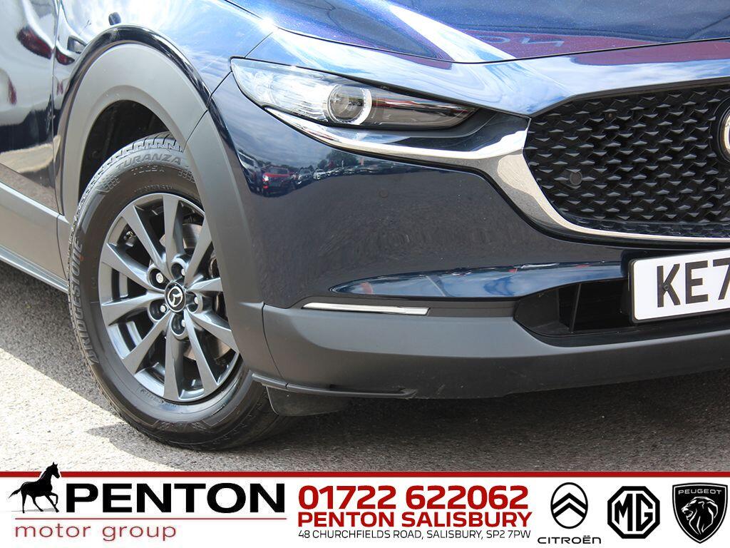 Used Mazda CX-30 2024 for sale - 77645780: Photo 29