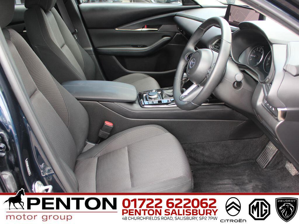 Used Mazda CX-30 2024 for sale - 77645780: Photo 8