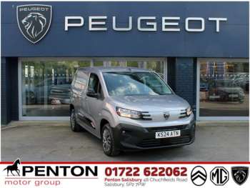 Used Peugeot Partner 2024 for sale - 74521039: Photo