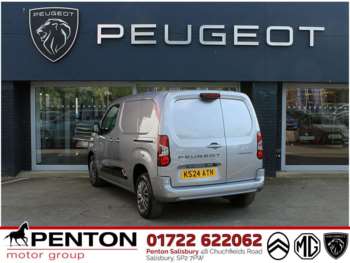 Used Peugeot Partner 2024 for sale - 74521039: Photo