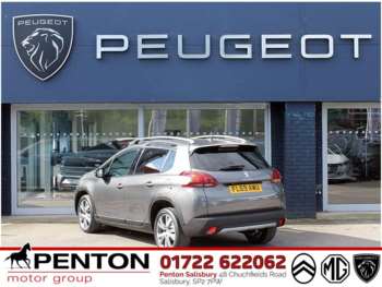 Used Peugeot 2008 2019 for sale - 74611309: Photo