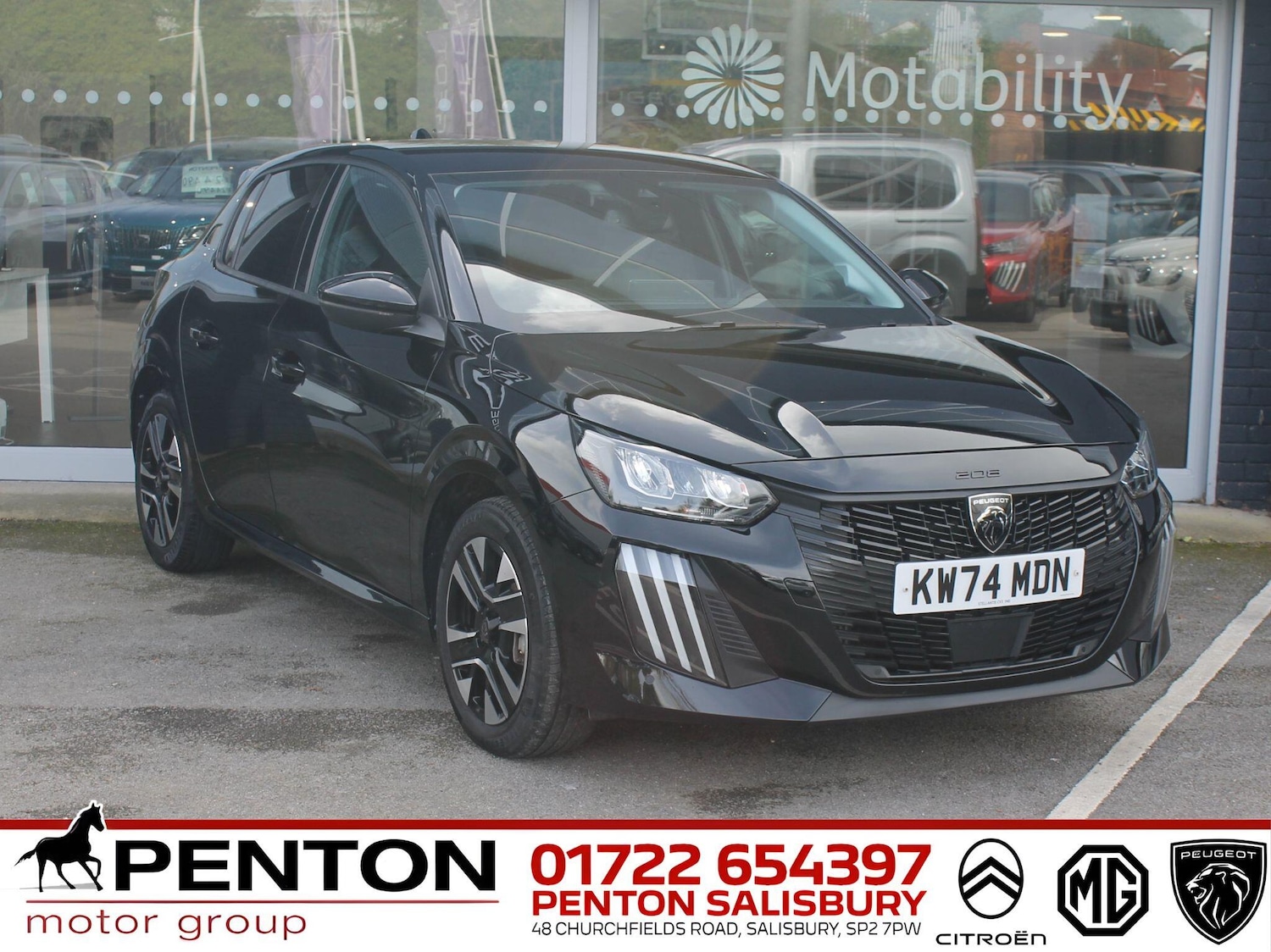 Used Peugeot 208 2024 for sale - 77882620: Photo 1