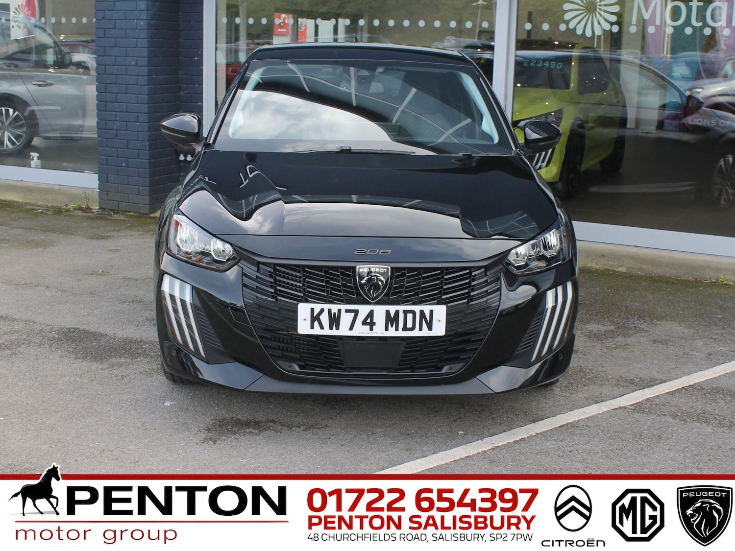 Used Peugeot 208 2024 for sale - 77882620: Photo 2
