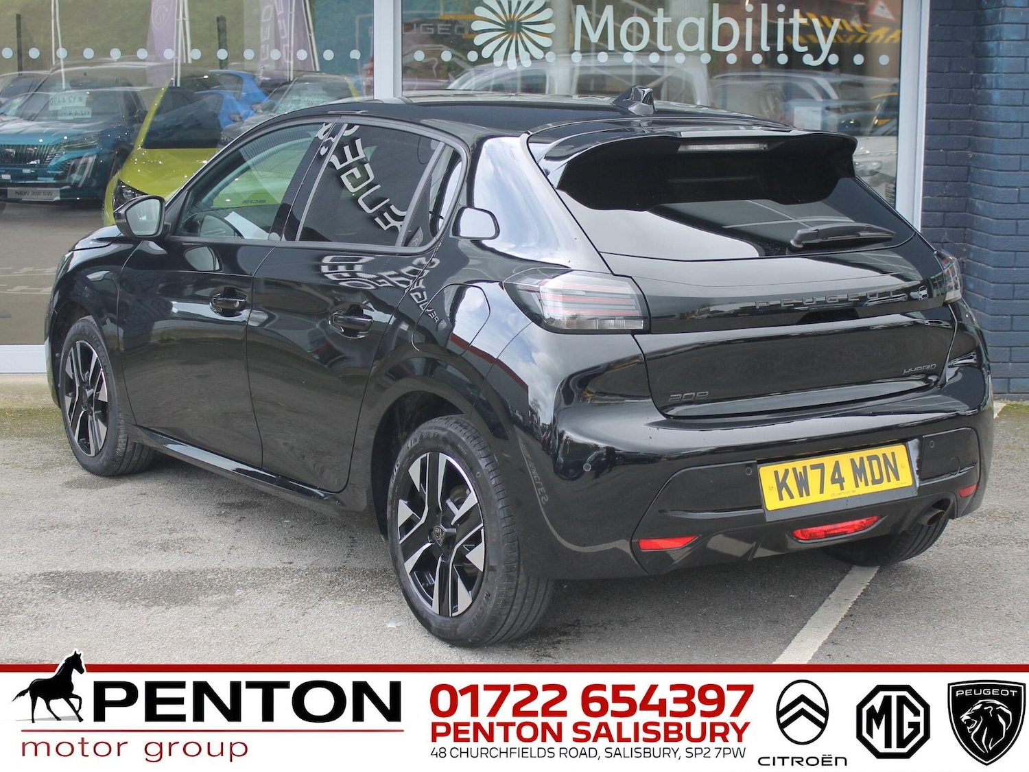 Used Peugeot 208 2024 for sale - 77882620: Photo 3