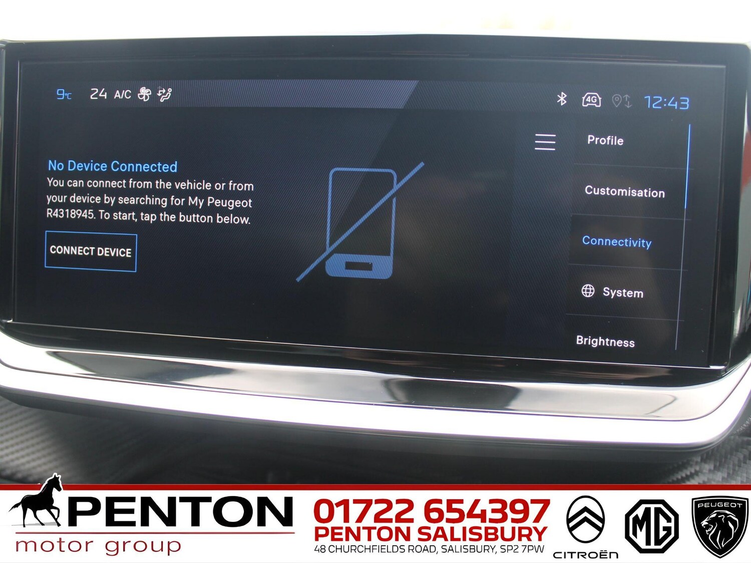 Used Peugeot 208 2024 for sale - 77882620: Photo 42