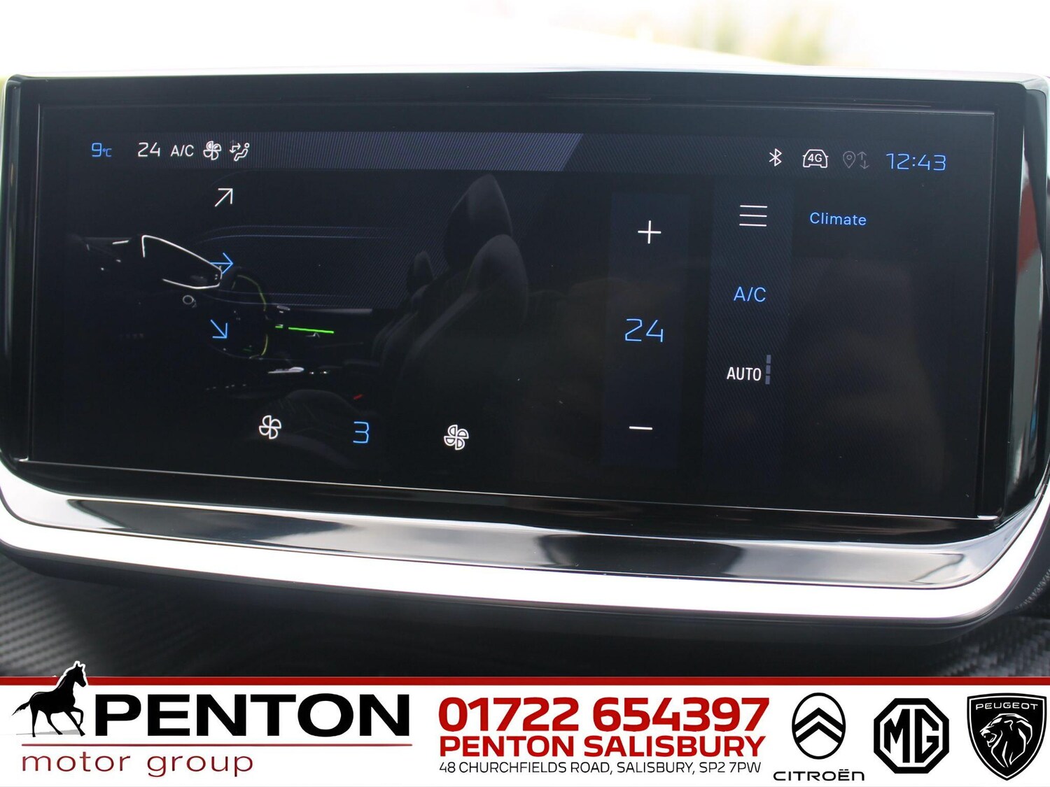 Used Peugeot 208 2024 for sale - 77882620: Photo 43