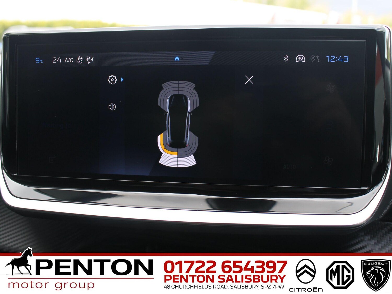 Used Peugeot 208 2024 for sale - 77882620: Photo 44