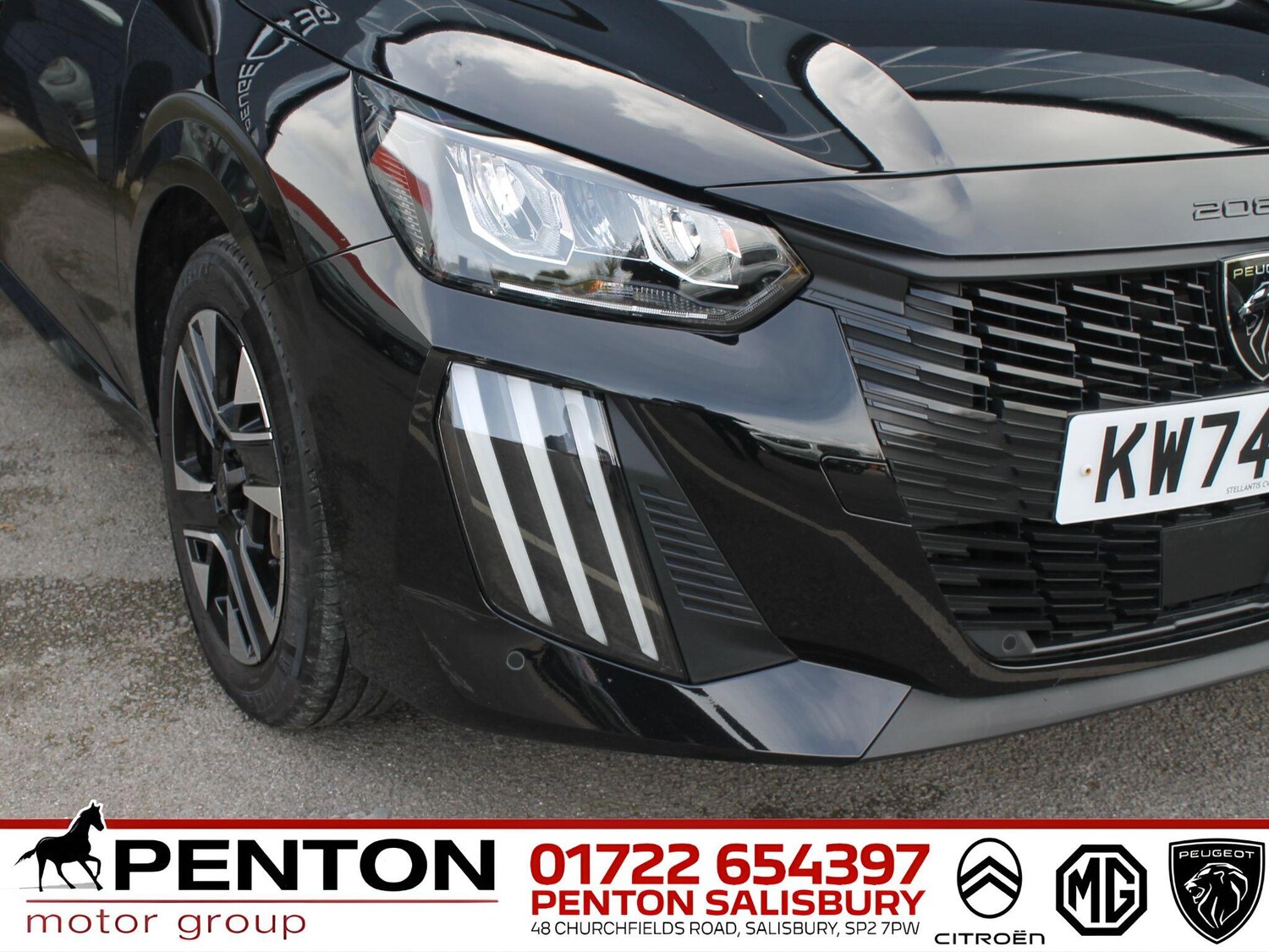 Used Peugeot 208 2024 for sale - 77882620: Photo 45