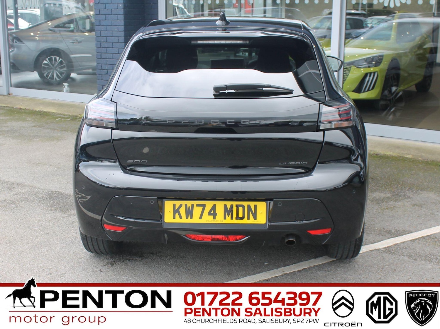 Used Peugeot 208 2024 for sale - 77882620: Photo 5