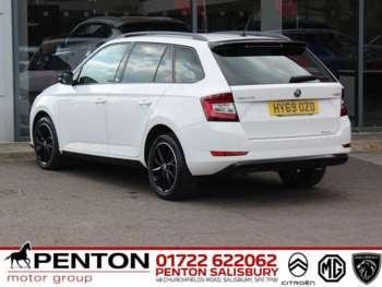 Used Skoda Fabia 2019 for sale - 74174374: Photo