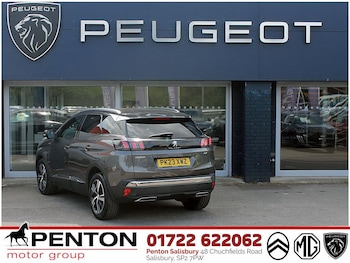 Used Peugeot 3008 2023 for sale - 75494044: Photo