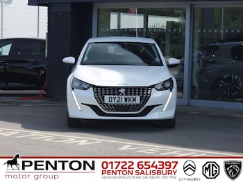 Used Peugeot 208 2021 for sale - 79157909: Photo