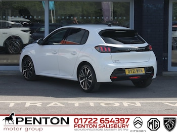 Used Peugeot 208 2021 for sale - 79157909: Photo