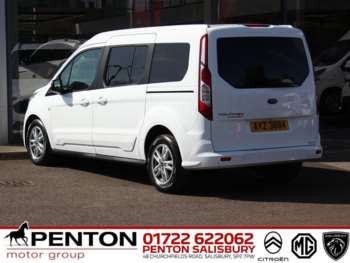Used Ford Grand Tourneo Connect 2020 for sale - 75186960: Photo