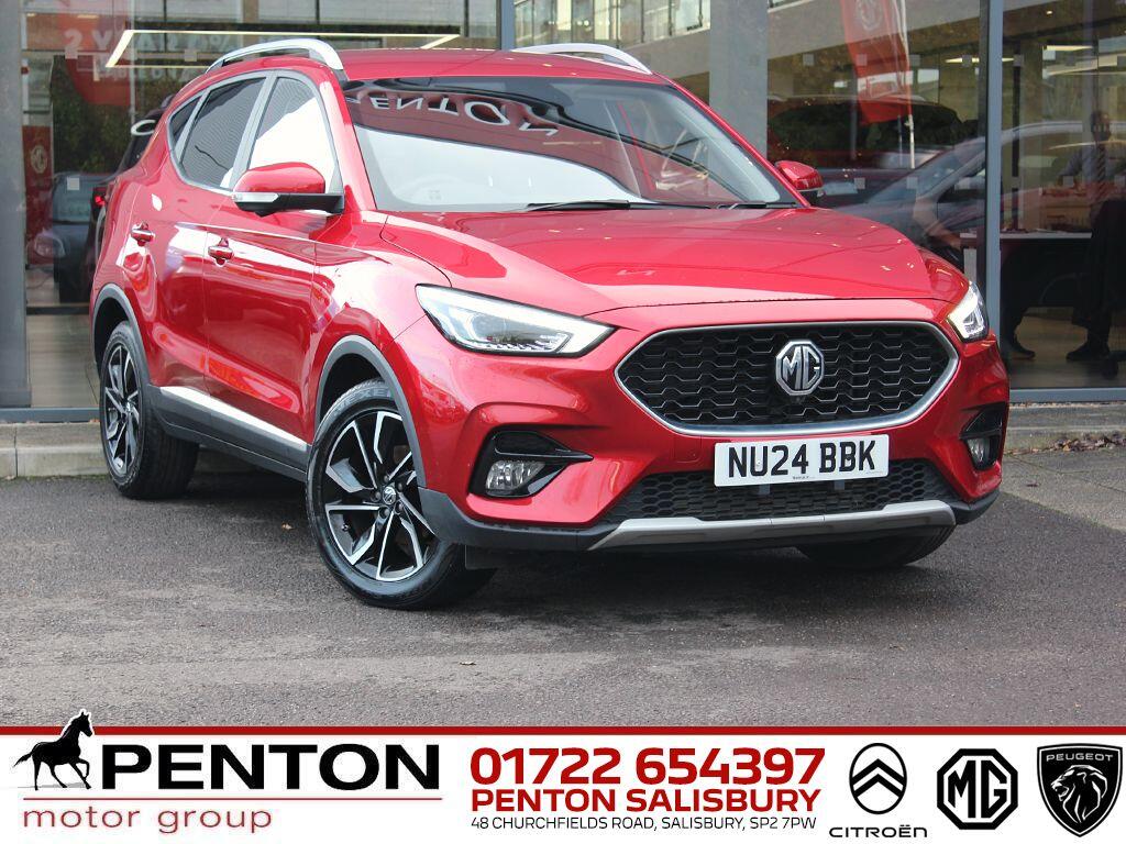 Used MG MG ZS 2024 for sale - 76759604: Photo 1