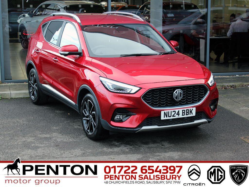 Used MG MG ZS 2024 for sale - 76759604: Photo 22