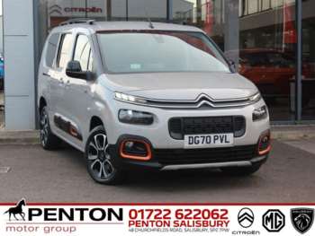 2020 (70) - 1.5 BlueHDi Flair XTR XL MPV Euro 6 (s/s) 5dr