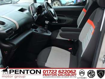 Used Citroen Berlingo 2020 for sale - 73799768: Photo