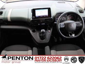 Used Citroen Berlingo 2020 for sale - 73799768: Photo